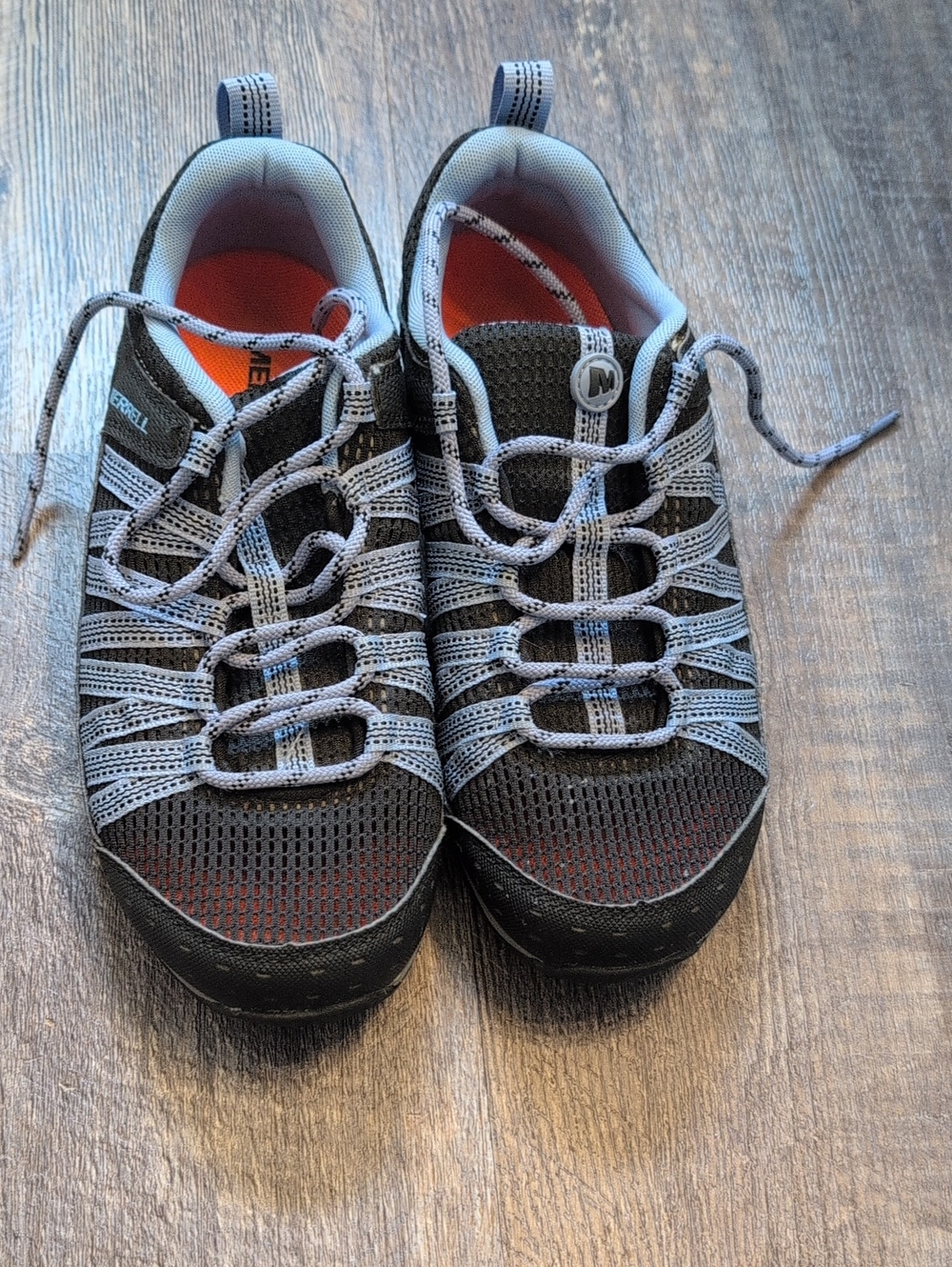 Merrell Wildwood Aerosport Water Shoe. Women's Size 8